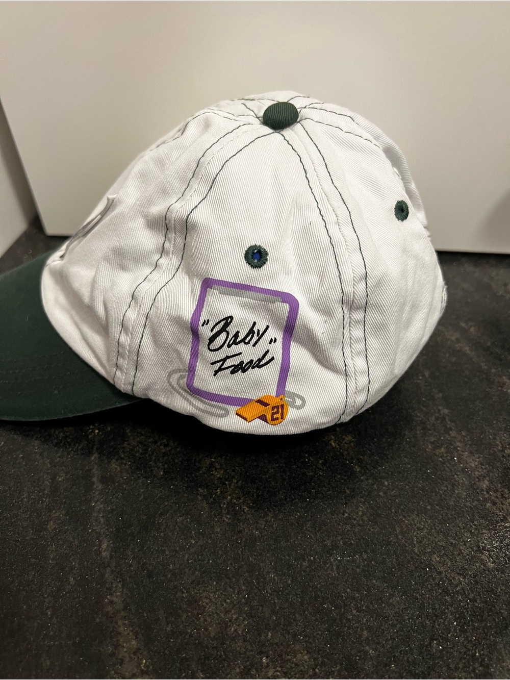 Vintage Milwaukee Bucks Hat - Picture 2 of 5